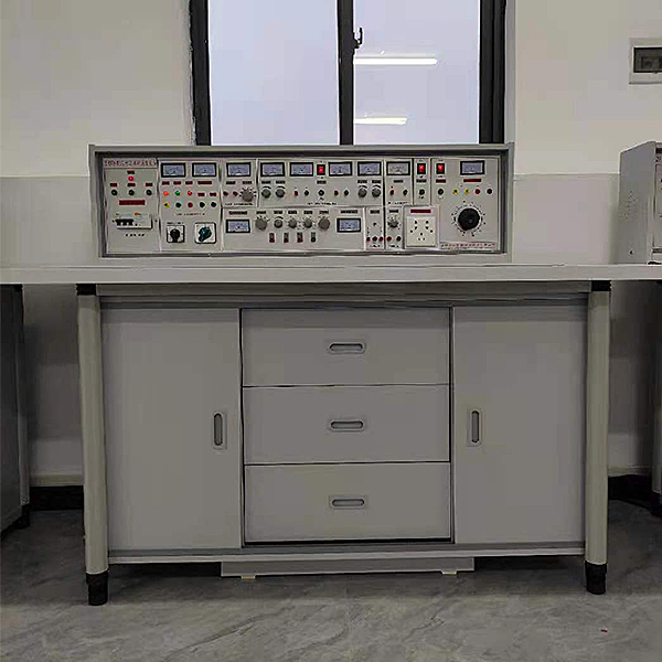 中人ZRTFT-188D通用電工、電子、電拖實(shí)驗(yàn)裝置