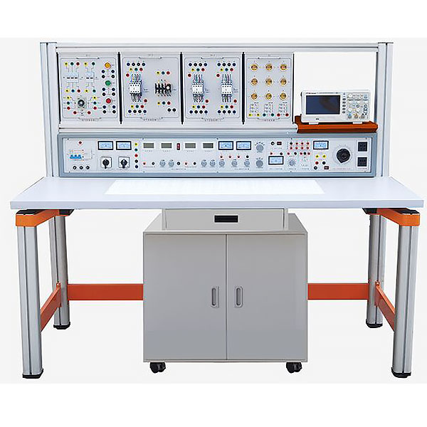中人ZRDG-181G通用電工、電子、電拖實(shí)驗(yàn)室設(shè)備