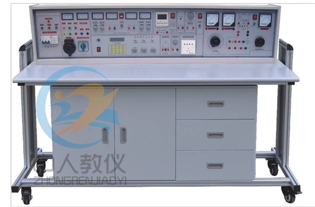 高品質(zhì)學(xué)習(xí)工具，PLC實(shí)驗(yàn)臺(tái)助力工程師成長(圖1)